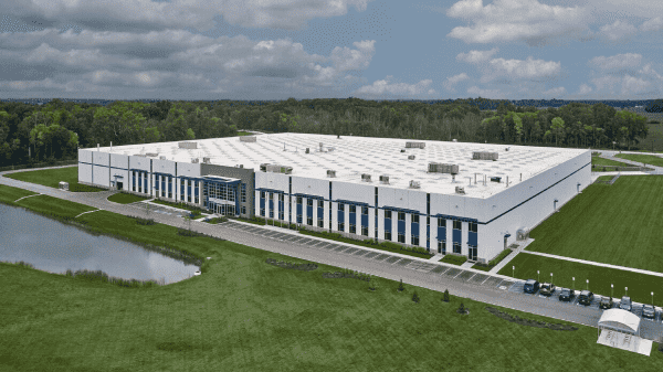 Industrial Property for Lease or Sale - 989 Opportunity Pkwy, Greenfield, IN, 46140