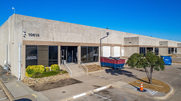 Industrial Space for Lease - 10615 Newkirk Street, Dallas, TX, 75220, Suite 100