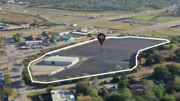 Industrial Property for Lease or Sale - 5956 W Jefferson Blvd, Dallas, TX, 75211