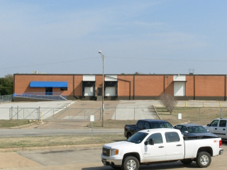 Industrial Space for Lease - 1170-1180 109th Street, Grand Prairie, TX, 75050