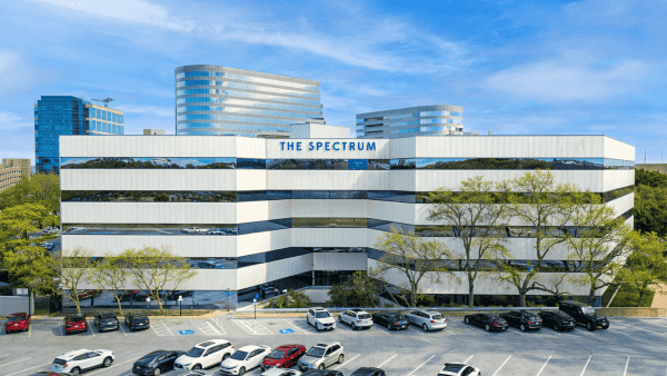 Office Space for Rent - 15301 Spectrum Dr, Addison, TX, 75001, Suite 550