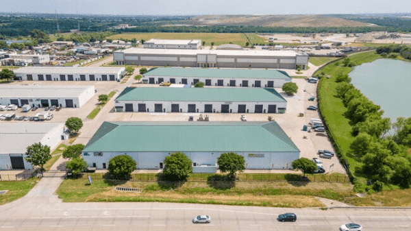 Industrial Space for Lease - 1620 E State Highway 121, Lewisville, TX, 75056-4800