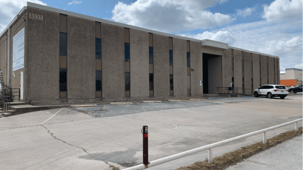 Industrial Space for Lease - 8932 South Fwy, Fort Worth, TX, 76140