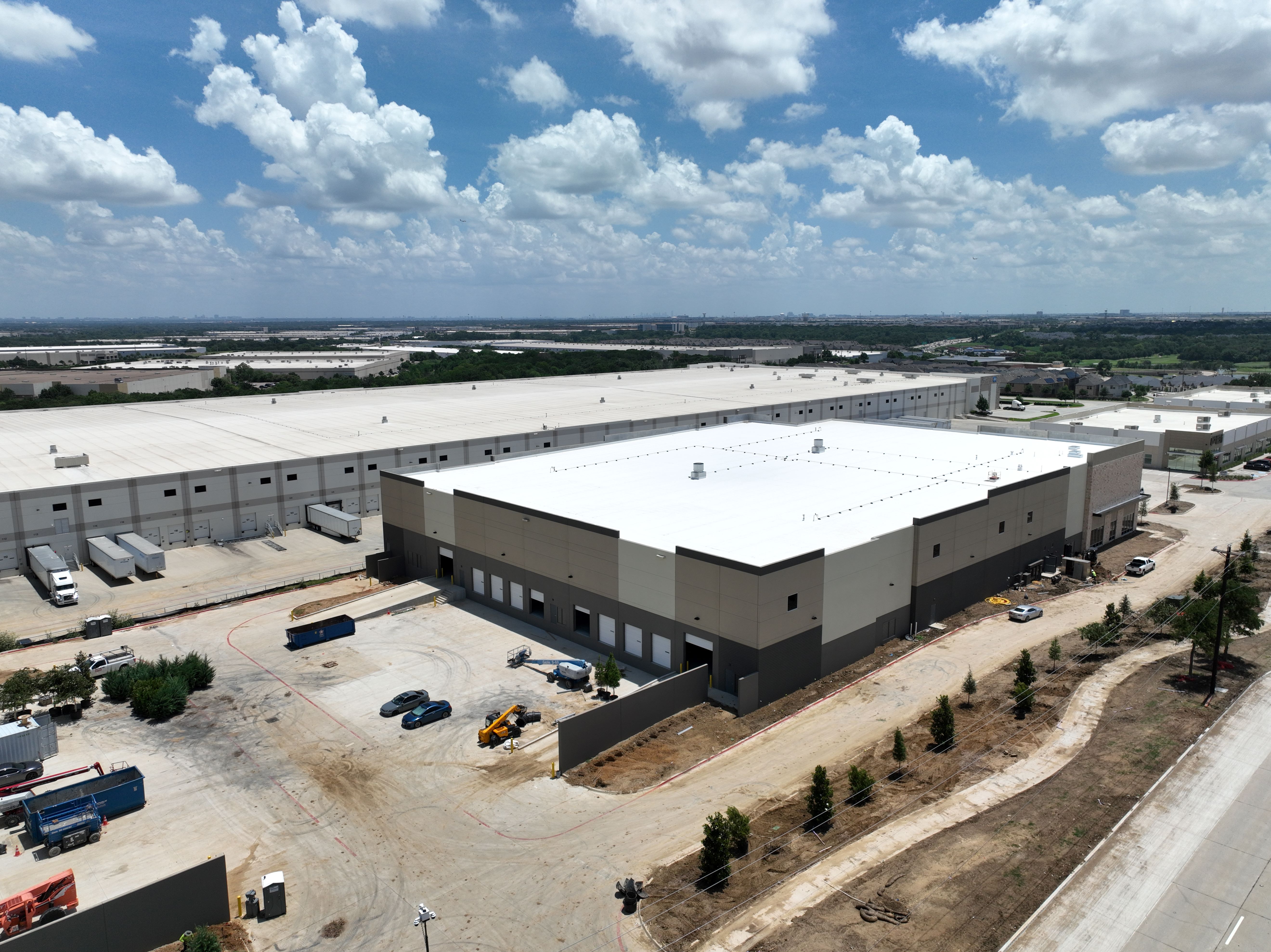 Industrial Property for Lease or Sale - 600 Gerault Rd, Flower Mound, Texas, 75028 (16)