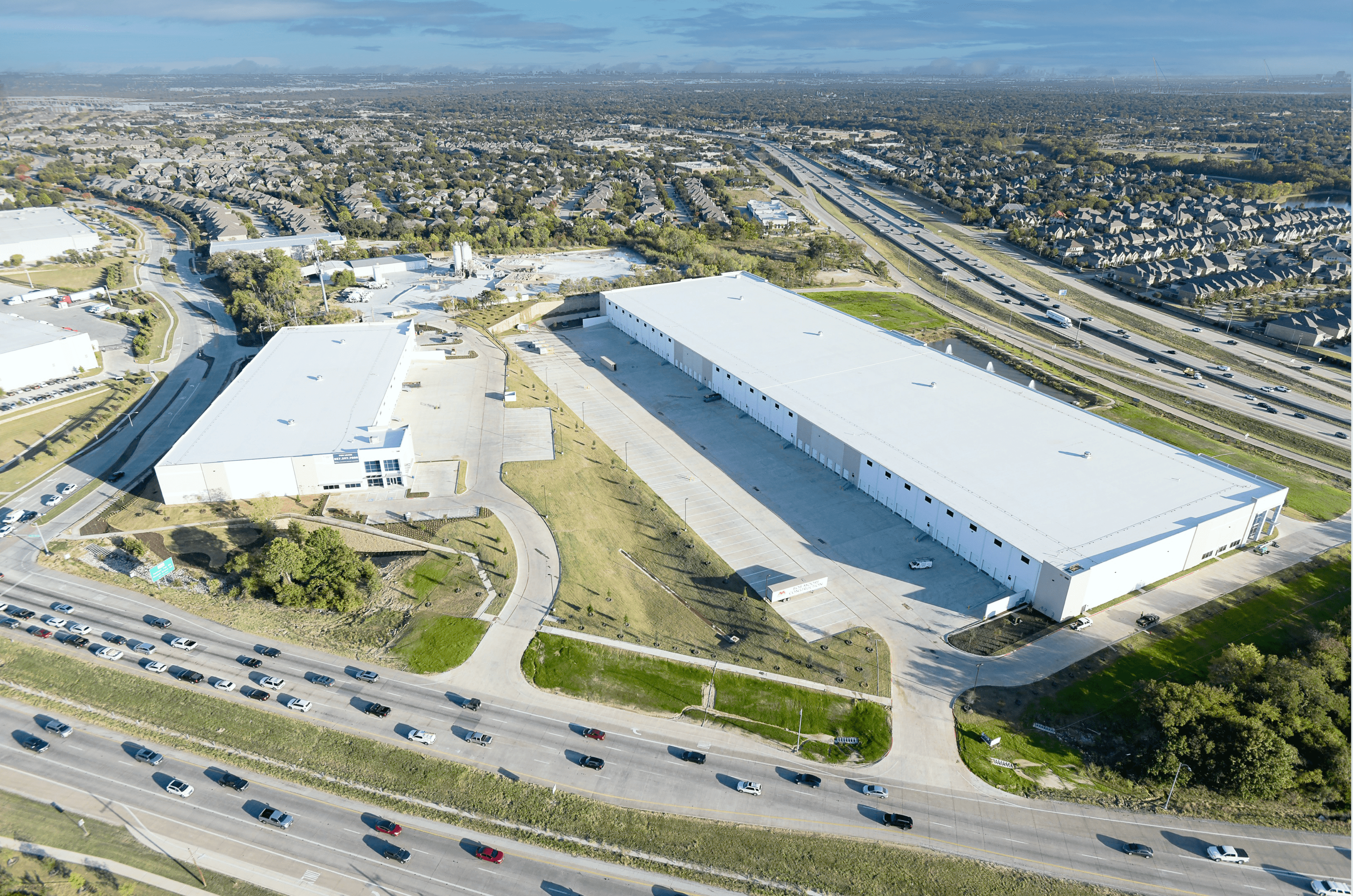 Industrial Property for Lease - 500 W State Highway 121, Coppell, Texas, 75019 (3)