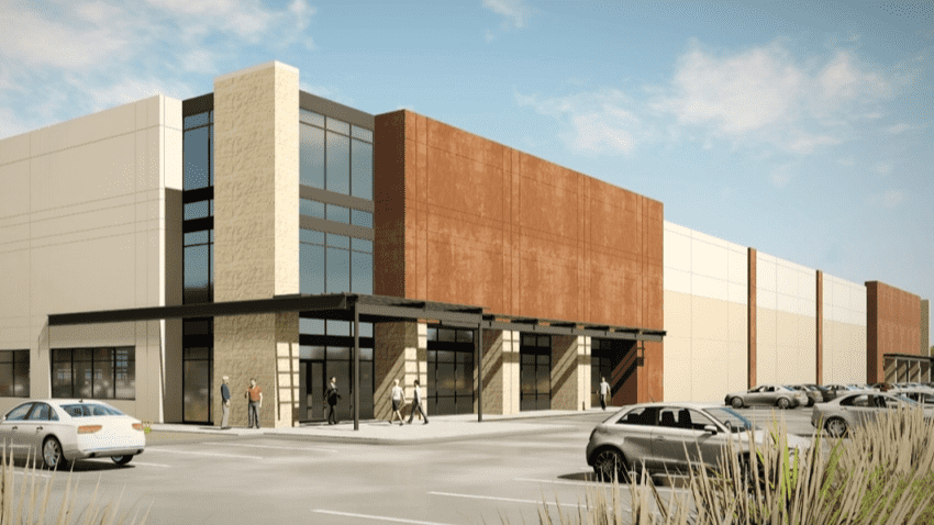 Industrial Property for Lease - 6101 Campus Dr, Fort Worth, Texas, 76140 (1)