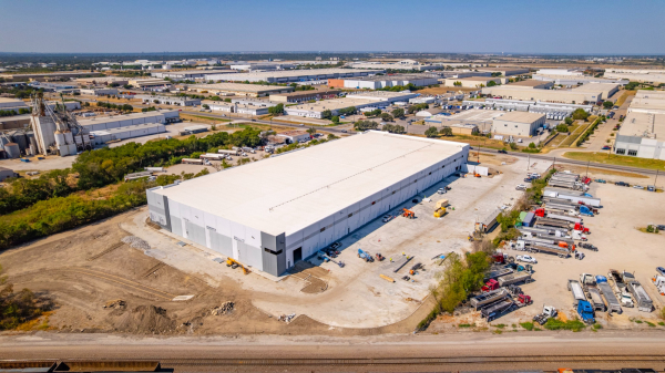 Industrial Property for Lease or Sale - 5260 Blue Mound Rd, Fort Worth, TX, 76106
