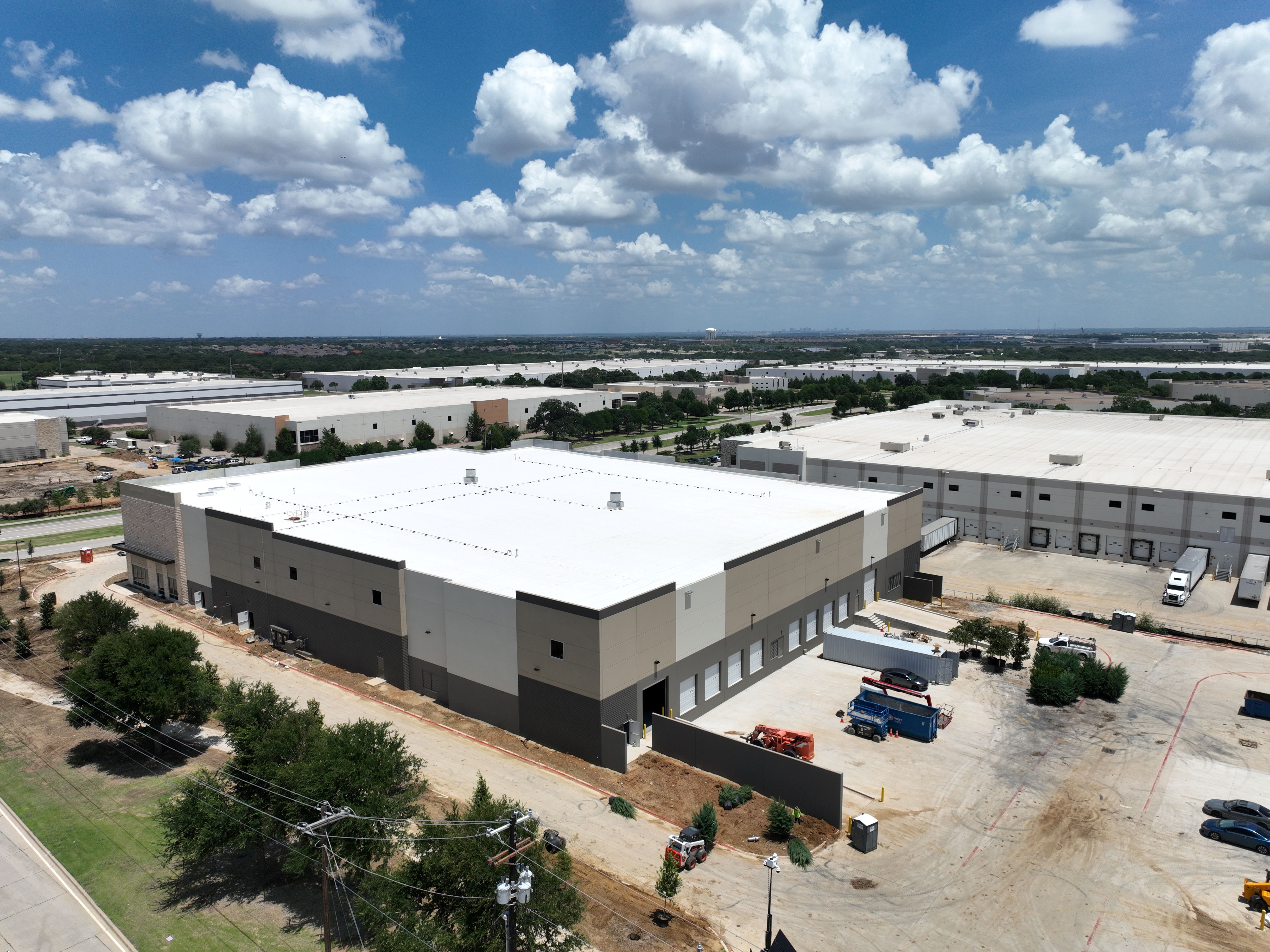 Industrial Property for Lease or Sale - 600 Gerault Rd, Flower Mound, Texas, 75028 (17)