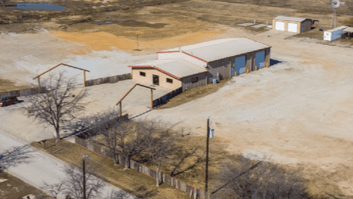 Industrial Property for Lease or Sale - 7240 Jackson Rd, Krum, TX, 76249
