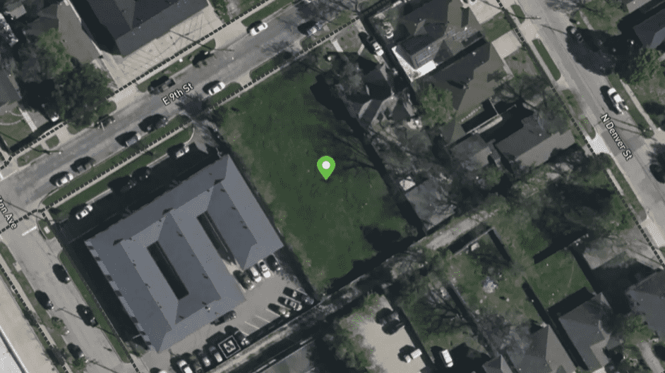Land for Sale - 412 E 9th St, Dallas, Texas, 75203 (1)