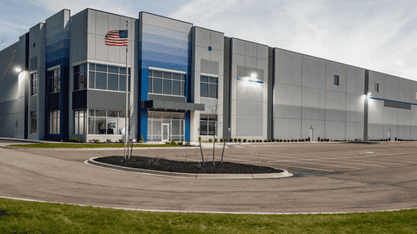 Industrial Property for Lease or Sale - 1710 Lakeland Park Dr, Burlington, KY, 41005