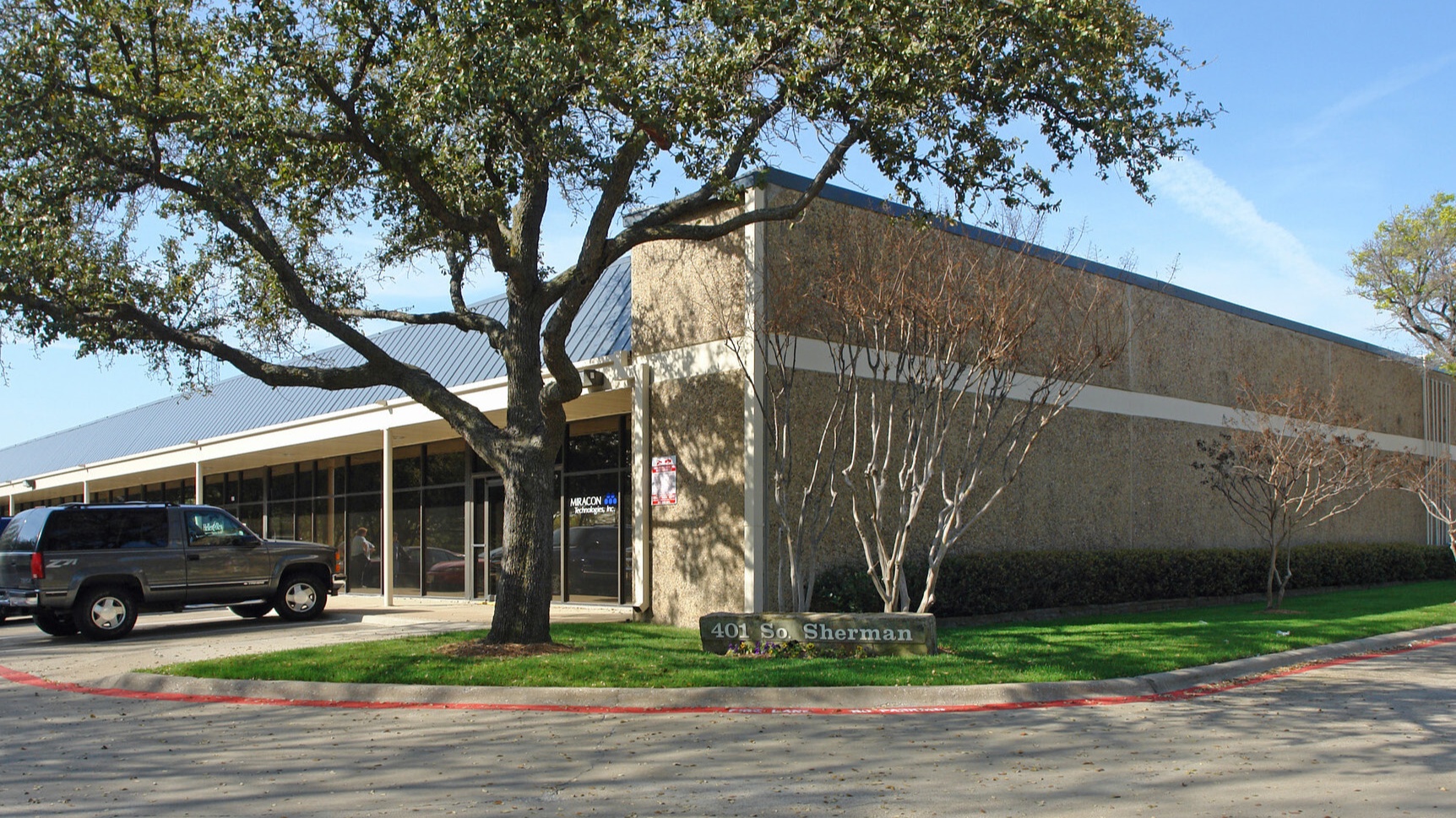 Flex Property for Sale - 401 S Sherman St, Richardson, Texas, 75081 (1)