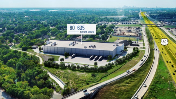 Industrial Property for Lease or Sale - 80 Jane Street, Mesquite, TX, 75126