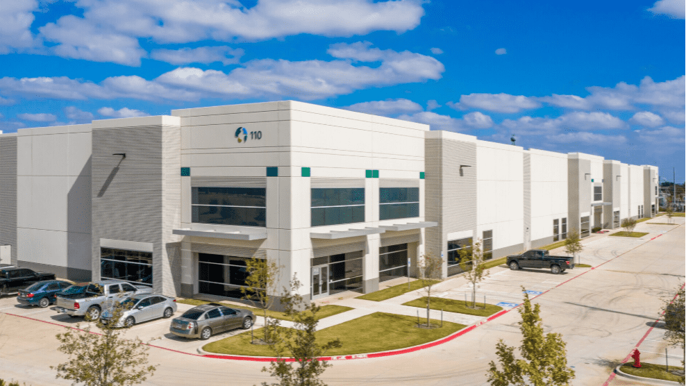 Industrial Property for Lease - 110 N Freeport Pkwy, Coppell, Texas, 75019-3814 (1)
