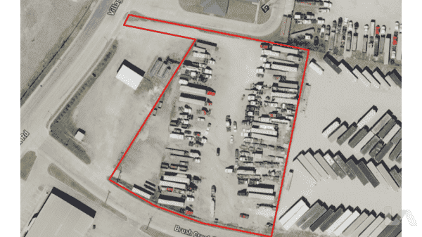 Industrial Property for Lease or Sale - 4535 Village Creek Rd, Fort Worth, TX, 76119