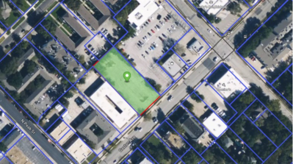 Land for Sale - 4403 Gaston Ave, Dallas, TX, 75246