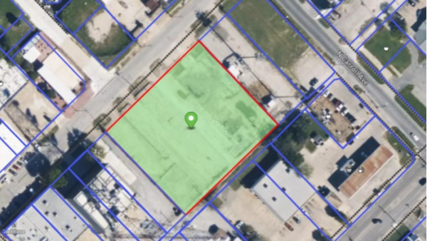 Land for Sale - 4408 Bryan St, Dallas, TX, 75204