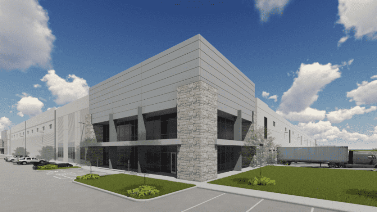 Industrial Property for Lease or Sale - 2701 N Belt Line Rd, Grand Prairie, Texas, 75050 (1)