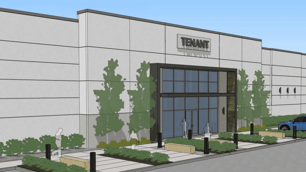 Industrial Property for Lease - 3551 Windhaven Parkway, Lewisville, Texas, 75056 (1)