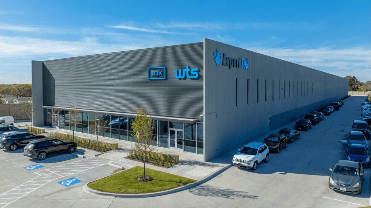 Industrial Property for Lease - 1000 Spinks Road, Lewisville, Texas, 75067 (1)