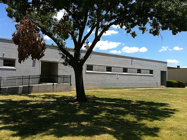 Industrial Property for Lease or Sale - 8500-8600 Sovereign Row, Dallas, TX, 75247