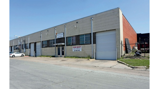 Industrial Building for Sale - 134-170 Pittsburg Street, Dallas, TX, 75207