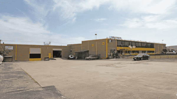 Industrial Space for Lease - 941 Avenue G, Arlington, TX, 76011-7711