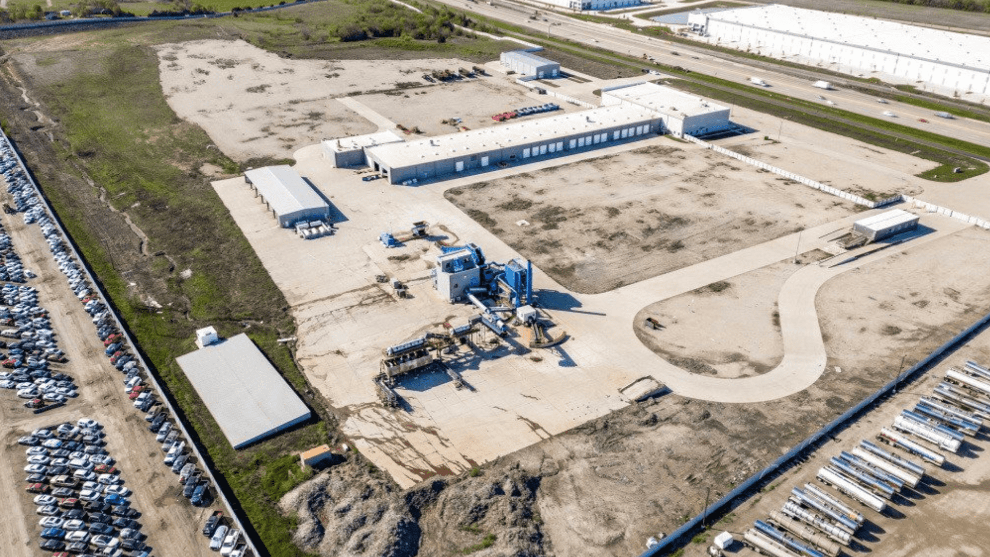 Industrial Property for Lease or Sale - 6800 I-45, Wilmer, Texas, 75172 (1)
