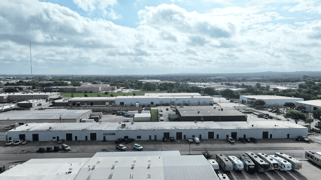 1800-1816 Hickory Dr, Exterior Building Photo - undefined Industrial Property for Lease - 1800-1816 Hickory Dr, Haltom City, Texas, 76117 (1)