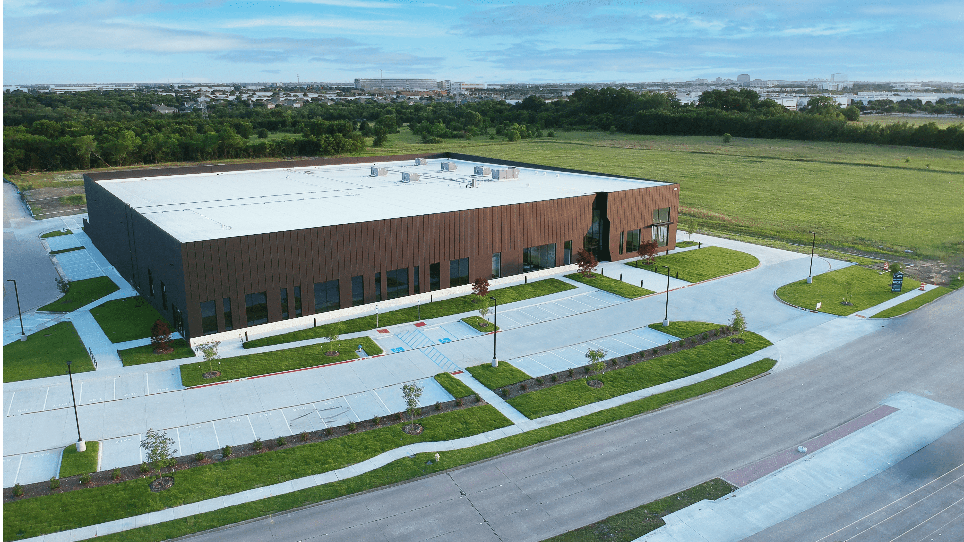 4000 E Plano Pkwy, Exterior Building Photo - undefined Industrial Property for Lease - 4000 E Plano Pkwy, Plano, Texas, 75074-1811 (1)