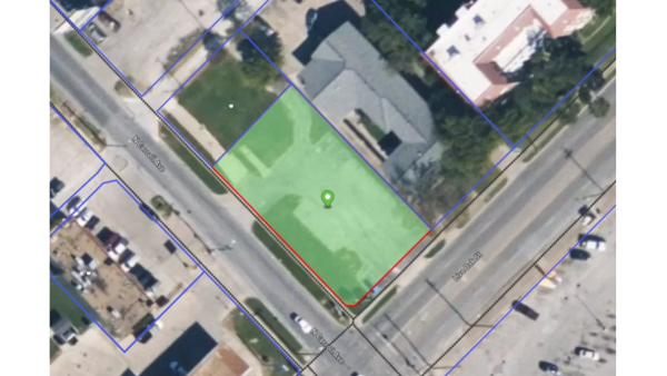 Land for Sale - 4501 Live Oak St, Dallas, TX, 75204