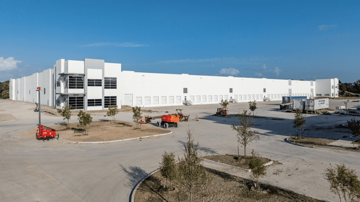 5323 Lawnview Ave, Exterior Building Photo - undefined Industrial Property for Lease or Sale - 4661 Lawnview Ave, Dallas, Texas, 75227 (1)