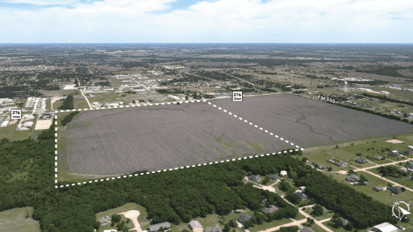 Land for Sale - State Highway 276, Rockwall, TX, 75032