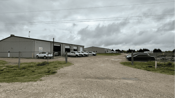 Industrial Space for Lease - 4544 Maxey Rd, Alvarado, TX, 76009