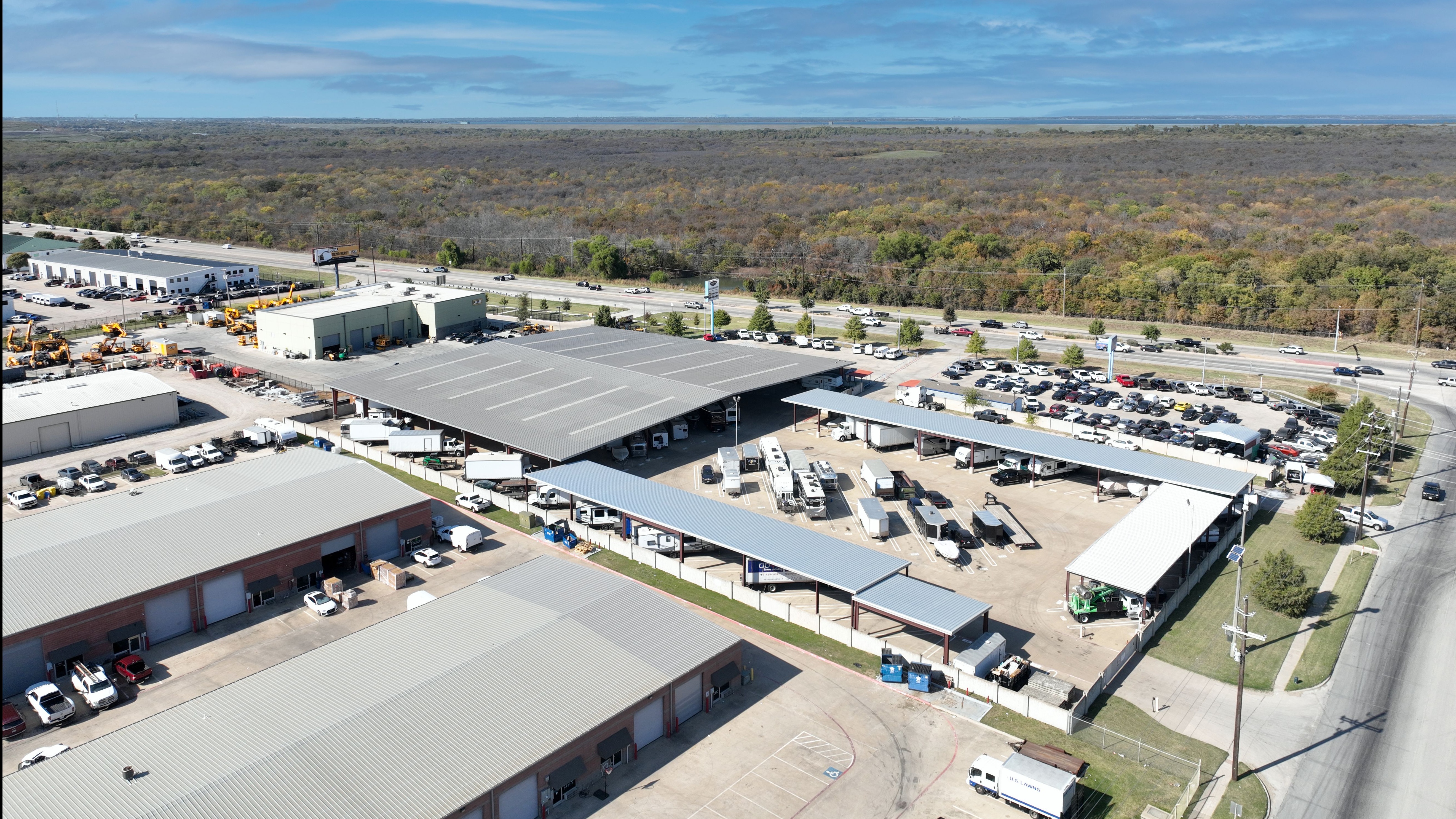 Industrial Property for Lease or Sale - 1696 SH-121, Lewisville, Texas, 75056 (4)