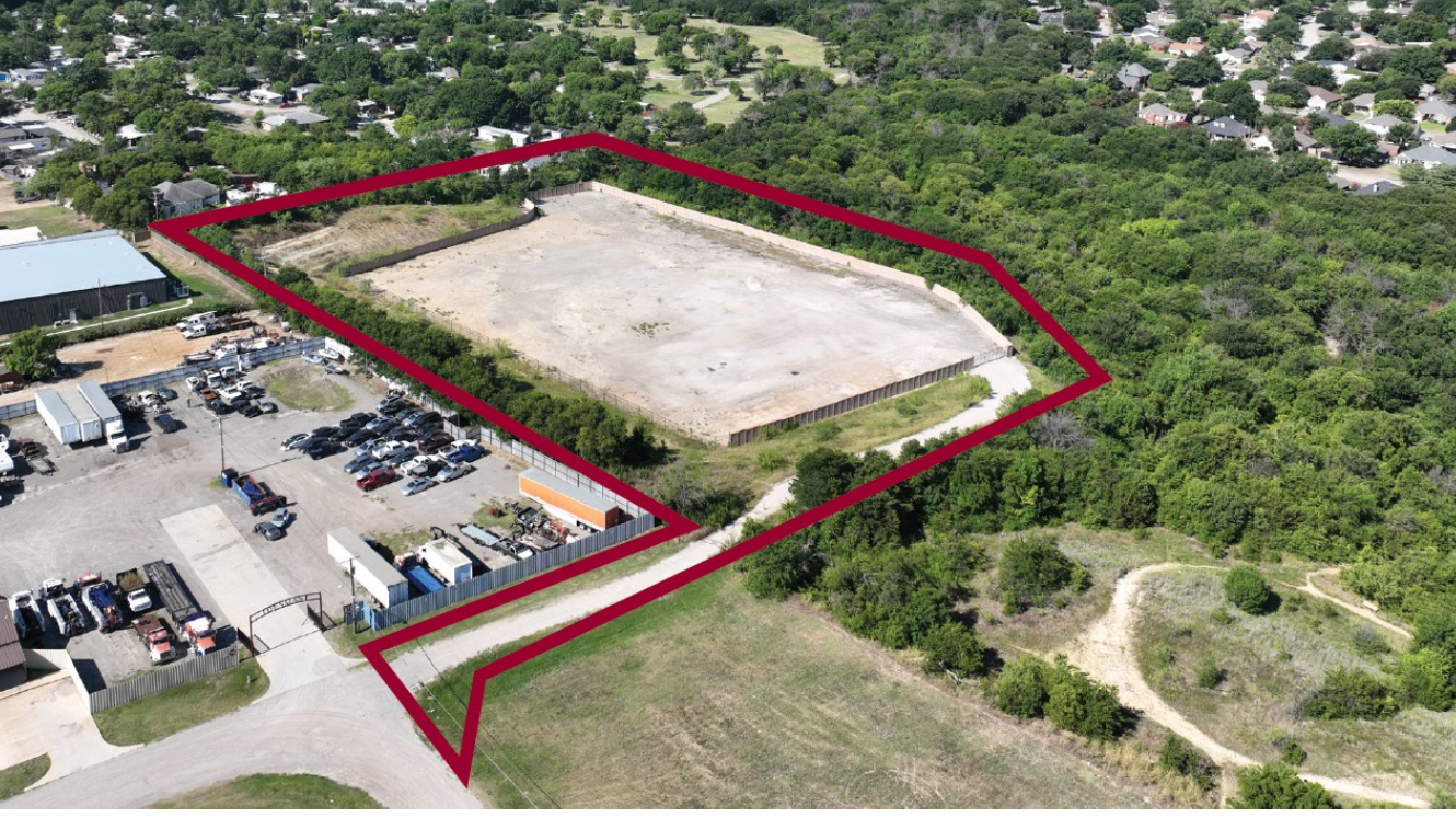 Land for Sale - 5290 Western Center Blvd, Haltom City, Texas, 76137 (2)