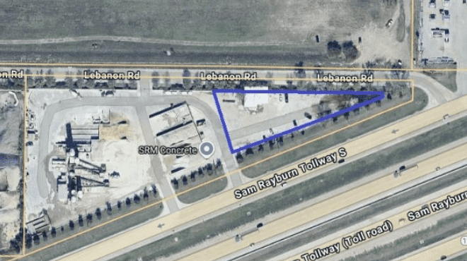 14800 State Hwy 121, Aerial Photo - undefined Industrial Property for Lease - 14800 State Hwy 121, Frisco, Texas, 75035 (1)