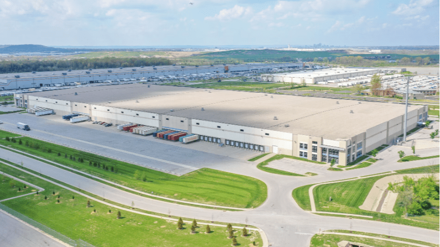 Industrial Property for Lease - 2501 Export Dr, Louisville, Kentucky, 40219 (1)