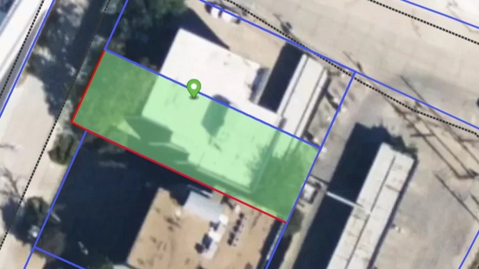 Land for Sale - 5220 Mckinney Ave, Dallas, Texas, 75205 (1)