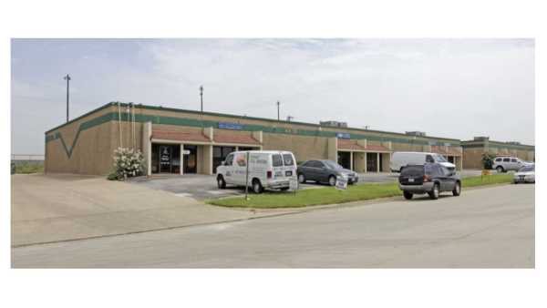 Industrial Space for Lease - 4013 Clay Avenue, Haltom City, TX, 76117, Suite F