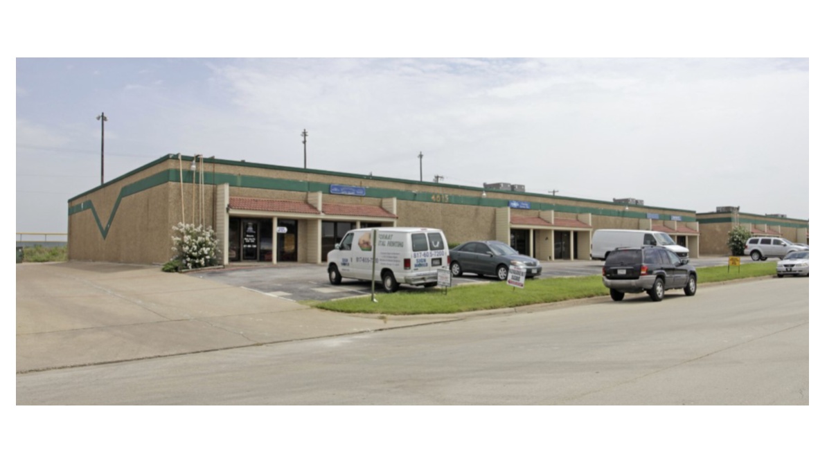 Industrial Property for Lease - 4013 Clay Avenue, Haltom City, Texas, 76117 (1)