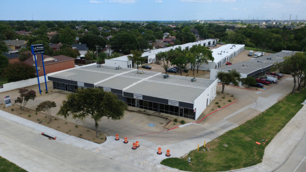 Flex Property for Lease - 15330 Lyndon B Johnson Fwy, Mesquite, TX, 75150, Suite 302