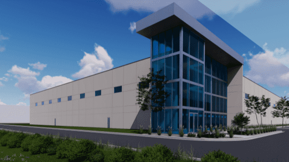 Industrial Space for Lease - 6100 N Stemmons Fwy, Sanger, TX, 76266