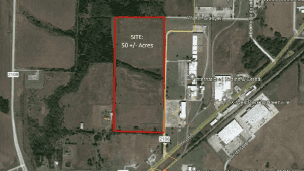 Land for Sale - 6902 Highway 66, Greenville, TX, 75402