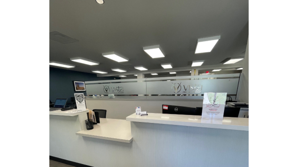 1220 N Kimball Ave, Photo - Reception Area Office Property for Rent - 1220 N Kimball Ave, Southlake, Texas, 76092 (2)