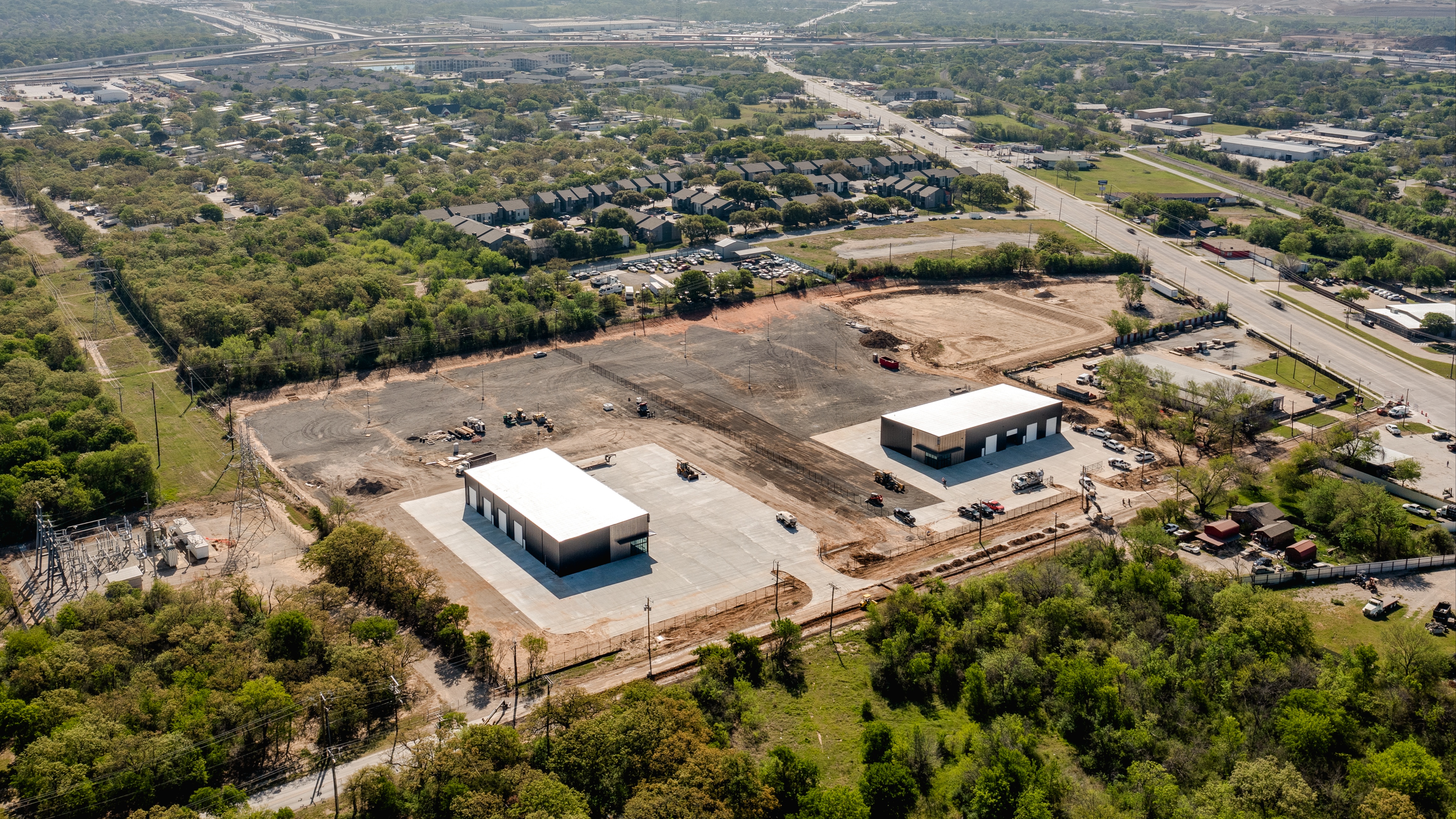 Industrial Property for Lease or Sale - 5749 Parker Henderson Rd, Fort Worth, Texas, 76119 (1)