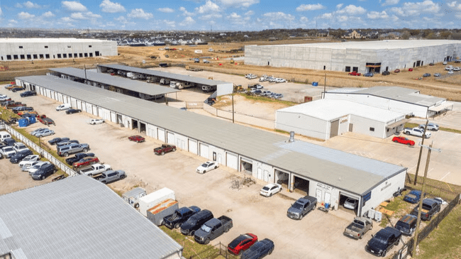 Industrial Property for Lease - 10027 Harmon Rd - Bldg A, Fort Worth, Texas, 76177 (1)