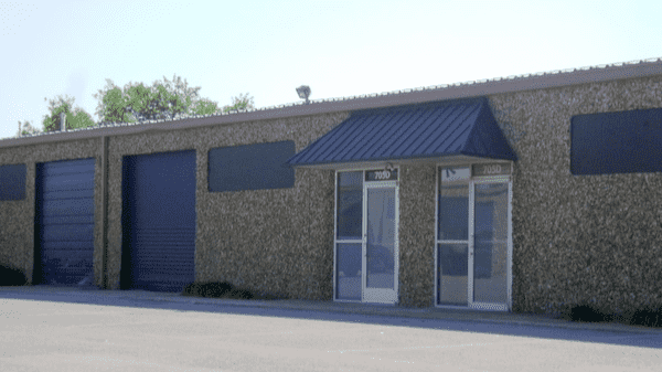 Industrial Space for Lease - 705 South Sherman Street, Richardson, TX, 75081, Suite 705E