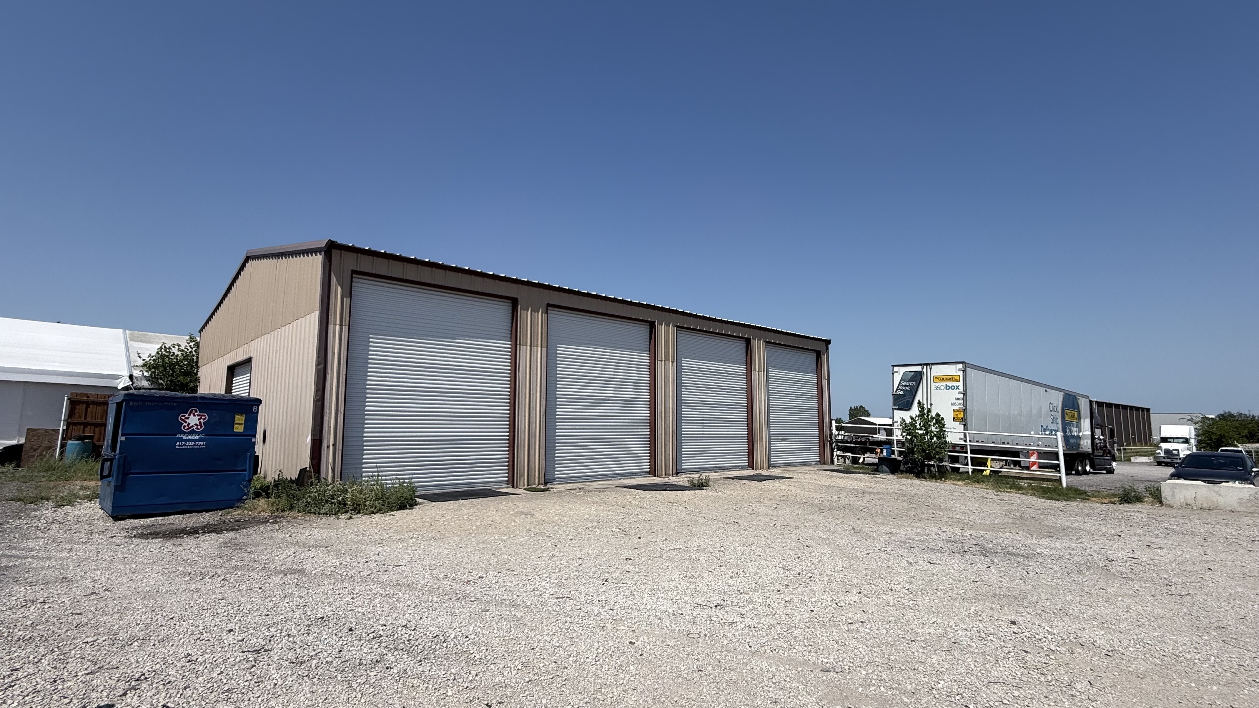 Industrial Property for Lease or Sale - 14540 Day Road, Roanoke, Texas, 76262 (3)