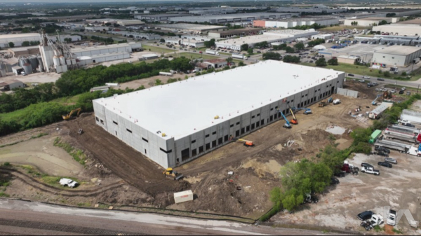 Industrial Property for Lease or Sale - 5260 Blue Mound Rd, Fort Worth, TX, 76106